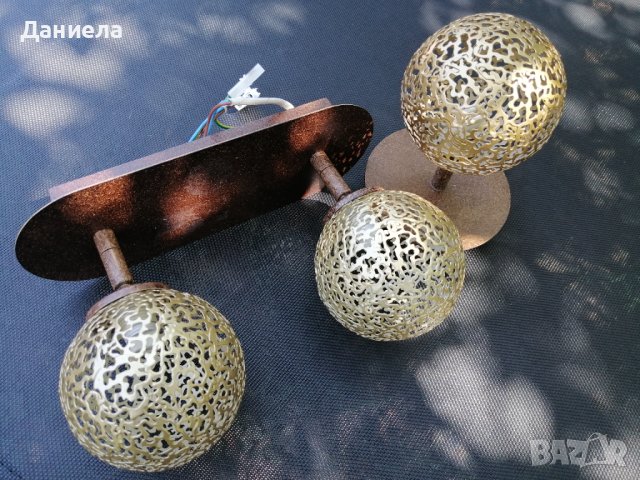 Стенна лампа марка Paul Neuhaus