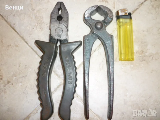 Клещи Клещи Керпедени, снимка 2 - Клещи - 47536204