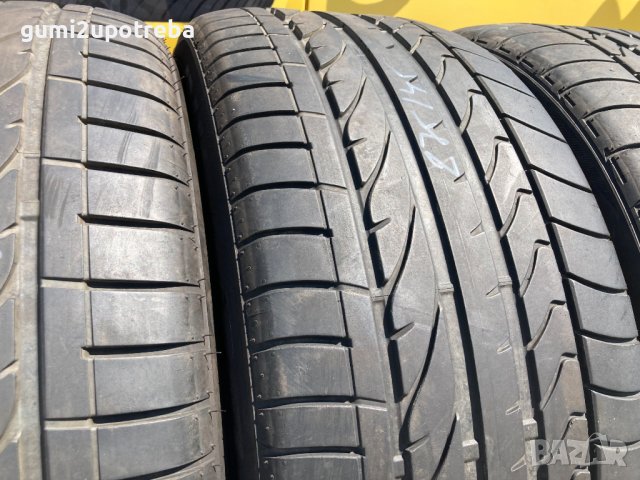 275/45/20 305/40/20 Brigestone Dueler H/P 2018г 5мм NO Porsche, снимка 7 - Гуми и джанти - 40628731