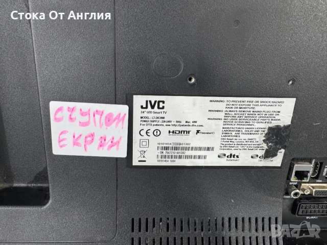 Телевизор 3бр - НЕ РАБОТЕЩИ , снимка 6 - Телевизори - 52071268