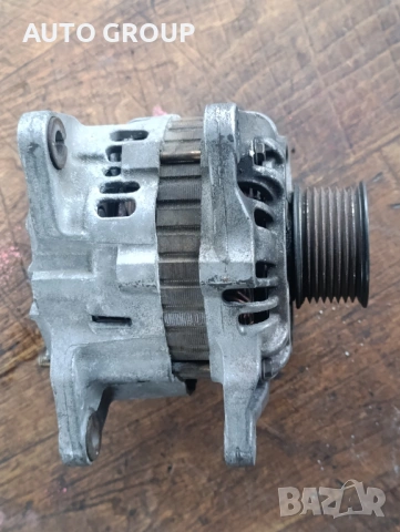 Динамо, алтернатор Mazda  / Мазда  2.0Д  - A3TB4981, снимка 4 - Части - 53402548