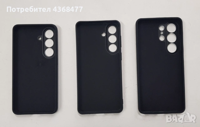 Силикон за Samsung S26, Samsung S26 Ultra, Samsung S26+, A17, Samsung A37, Samsung A57, A16, снимка 2 - Калъфи, кейсове - 53743302