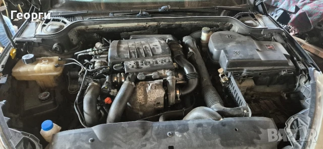 peugeot 407 sw на части!!!, снимка 6 - Автомобили и джипове - 50852553