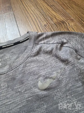 Страхотна мъжка тениска NIKE размер M, снимка 4 - Тениски - 49821250