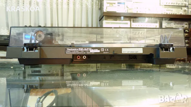 TECHNICS SL-BD20D, снимка 10 - Грамофони - 47870548