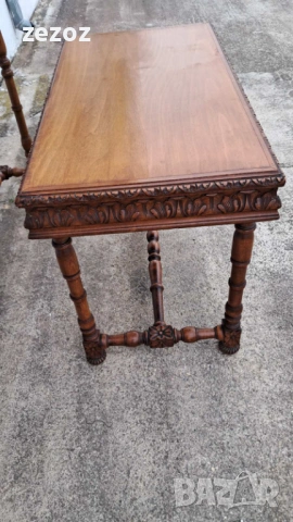 Конзолни маси масив, снимка 3 - Маси - 53721827