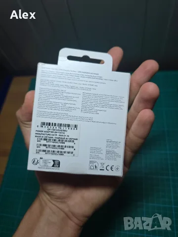 Оригинални зарядни Samsung 65w/50w/45w/25w, снимка 8 - Оригинални зарядни - 56061363