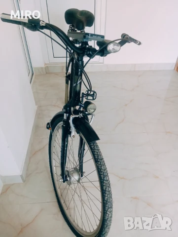 CYCO Comfort city lide 28 цола, снимка 15 - Велосипеди - 37707188