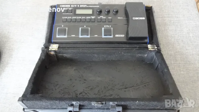 Fender Squier Affinity Strat и Boss GT-1 комплект, снимка 7 - Китари - 56288549