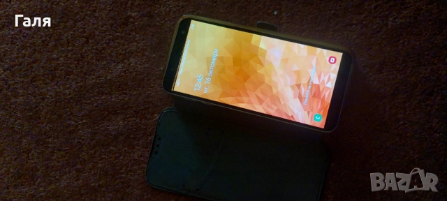  Samsung galaxy watch/смарт часовник + телефон Samsung J6, снимка 6 - Дамски - 50994686