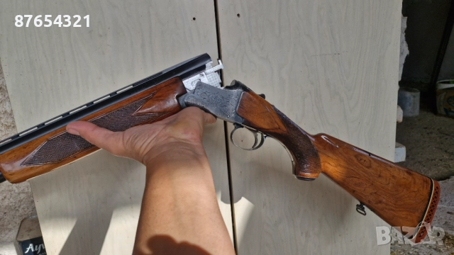 Надцевка , снимка 3 - Ловно оръжие - 50585258