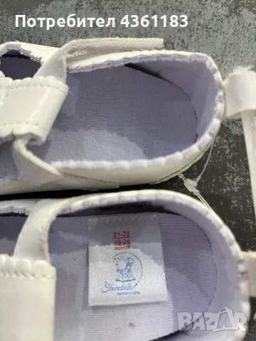 Бебешки ботушки и буйки, снимка 8 - Бебешки обувки - 48722420