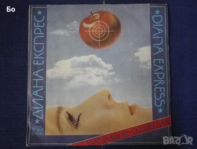 грамофонни плочи Диана Експрес / Diana Express, снимка 8 - Грамофонни плочи - 31509458