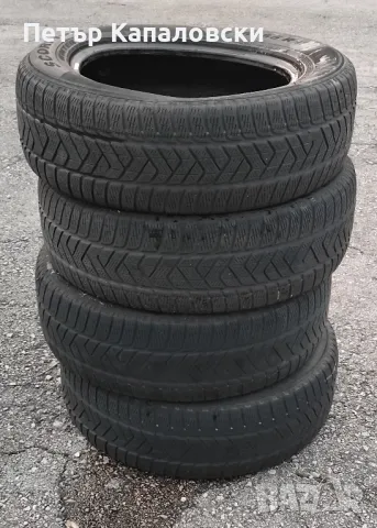 Гуми 215 65 17 Пирели Pirelli 4 броя Нов внос  Не са нови., снимка 10 - Гуми и джанти - 49082063