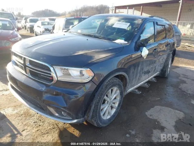 Dodge Durango / Додж Дуранго 3.6 Pentastar цял или на части , снимка 2 - Автомобили и джипове - 49689839