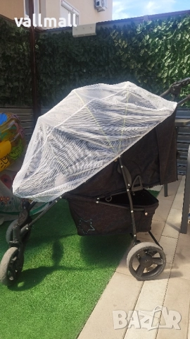 Детска количка Chipolino mixie, снимка 4 - Детски колички - 51922603