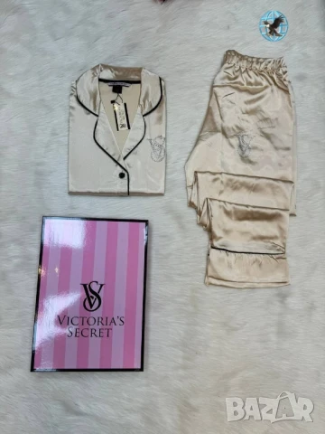 пижами Victoria's secret , снимка 6 - Пижами - 50640410