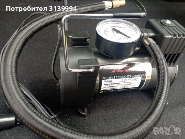 Помпа за кола, снимка 3 - Аксесоари и консумативи - 40440020