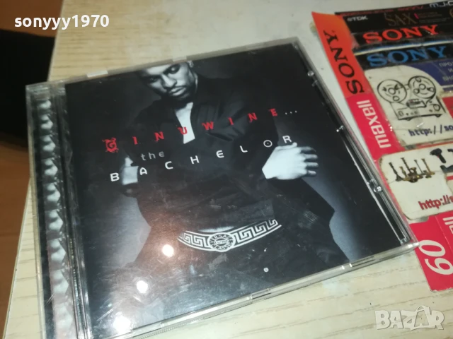 GINUWINE CD 1808252000