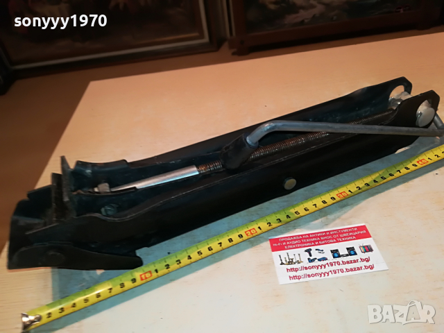 VOLKSWAGEN T-5 MAXI 1551KG-КРИК ГЕРМАНИЯ 1603221755, снимка 4 - Аксесоари и консумативи - 36128204