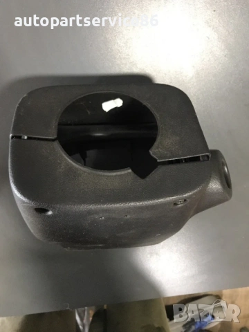 Конзола на волана за Peugeot 307CC (2005) 9634507477, снимка 2 - Части - 53618280