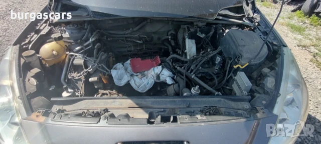 Peugeot 308 1.4 - 95к.с. 16VVT 2008г на части, снимка 14 - Автомобили и джипове - 50564250