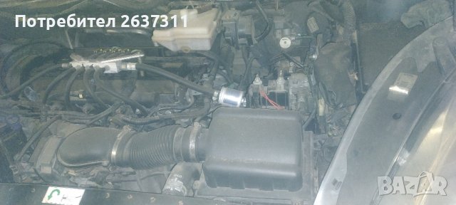 Ситроен Ксара Пикасо/ Citroen Xsara Picasso фейслифт бензин на части 1.8, 115 к.с. , снимка 7 - Автомобили и джипове - 42533020