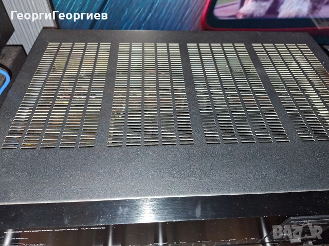 KENWOOD KA-880D, снимка 4 - Ресийвъри, усилватели, смесителни пултове - 52793637
