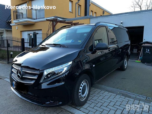 Mercedes-Benz Vito , снимка 1 - Бусове и автобуси - 36219831