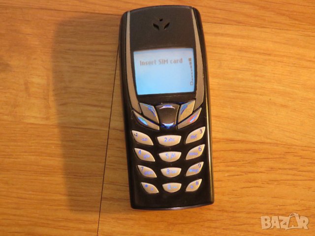 телефон с копчета NOKIA 6100, НОКИА 6100 - 2002 г. - работещ., снимка 3 - Nokia - 35985407