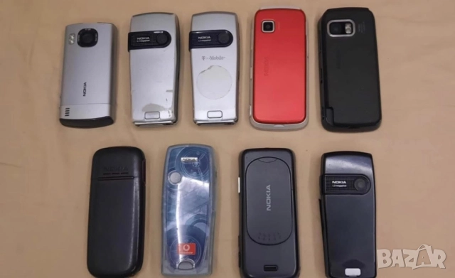 Nokia Налични 6700s 6230 5230 5800 1616 3200 n73 6230i, снимка 2 - Nokia - 52347737