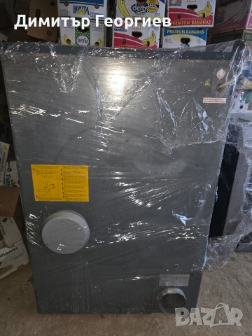 Професионална сушилня Миеле 14кг, снимка 4 - Перални - 53822716