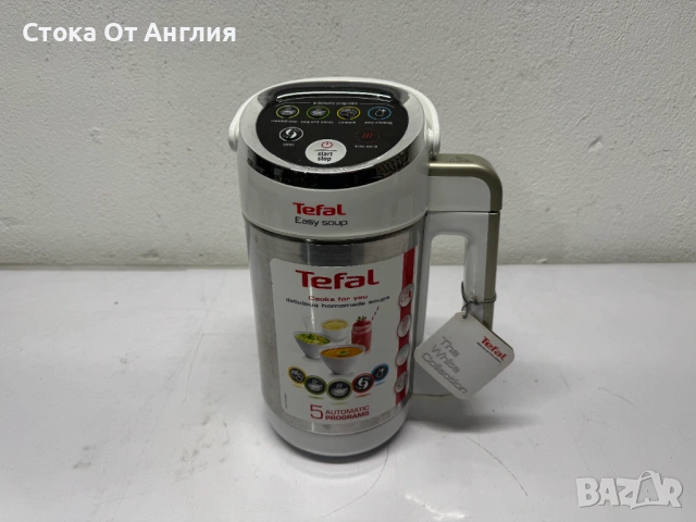 Блендер за супи - Tefal 1000 W / 1.2L