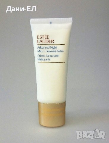 Estee Lauder Advanced Night Micro Cleansing Foam Измиваща Пяна – Пълен размер 100 ml , снимка 2 - Козметика за лице - 41479712