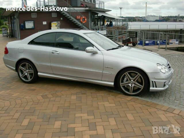 Mercedes-Benz CLK 63 AMG 