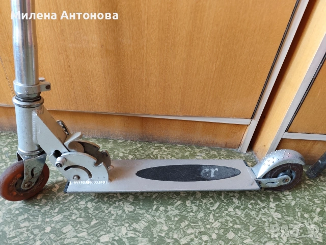 Детска тротинетка., снимка 4 - Скутери и тротинетки - 53454915