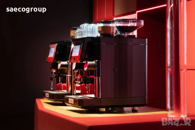 Кафе машини Faema X20 - La Cimbali S20 Fresh Brew с хладилник, снимка 2 - Кафемашини - 49795709