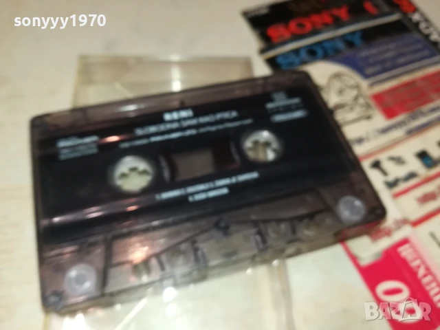 RENI-ORIGINAL TAPE 1006250712, снимка 6 - Аудио касети - 50610992
