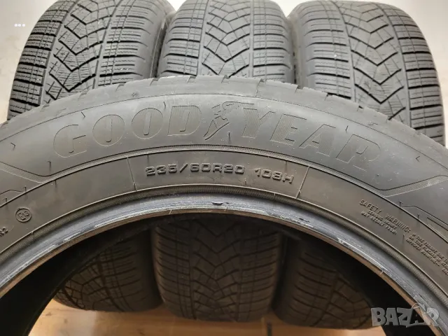 235/60/20 Goodyear DOT3622 / зимни гуми джип SUV, снимка 9 - Гуми и джанти - 48728242