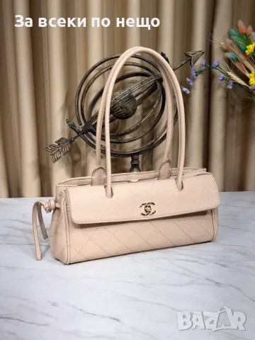 Chanel Дамска Чанта Шенел - Различни Цветове Код E8, снимка 3 - Чанти - 55788880