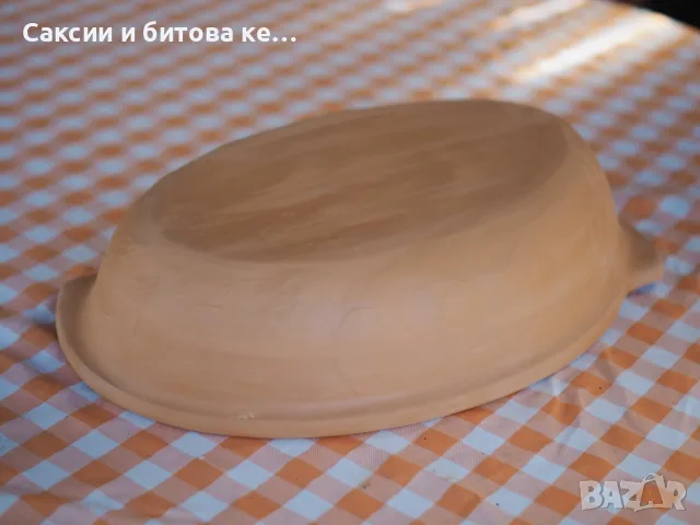 Керамичен съд за печене на хляб, снимка 4 - Съдове за готвене - 49864640