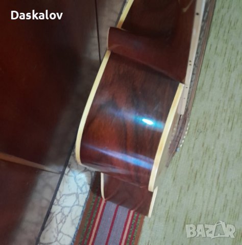 Продавам акустична испанска китара, снимка 6 - Китари - 41345710