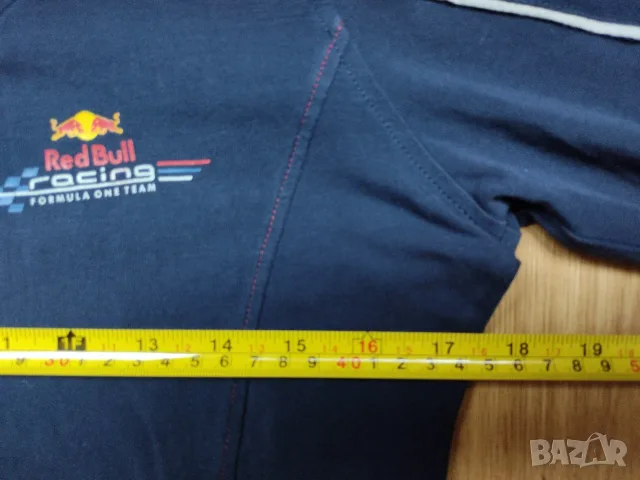 F1 Red Bull Racing - дамска блуза, снимка 9 - Тениски - 56243914