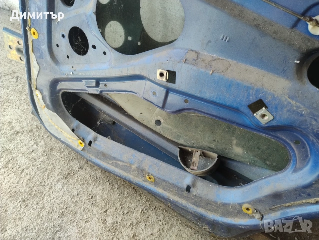 Врата Задна Дясна За Фиат Пунто 1997г / Fiat Punto 1997y, снимка 4 - Части - 53795803