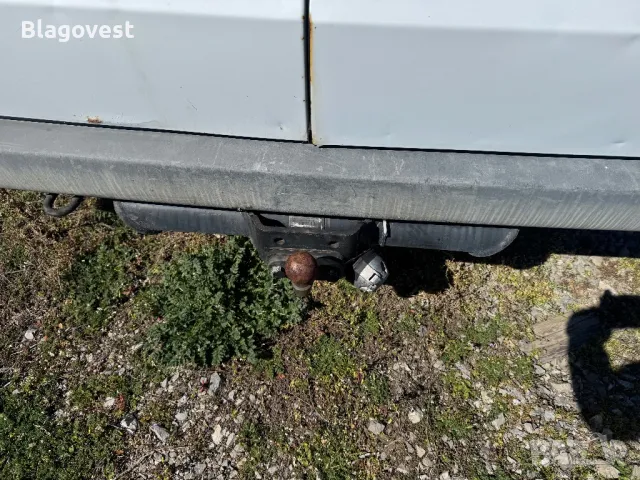 Ford Transit 2.4Tdci 125/140hp НА ЧАСТИ, снимка 7 - Бусове и автобуси - 49563958