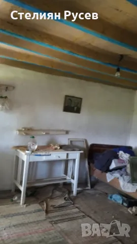  къща с градина 3000кв в с. Бабук , на главната улица към с. Казимир се намира  -цена 11 100лв парти, снимка 8 - Къщи - 50139989