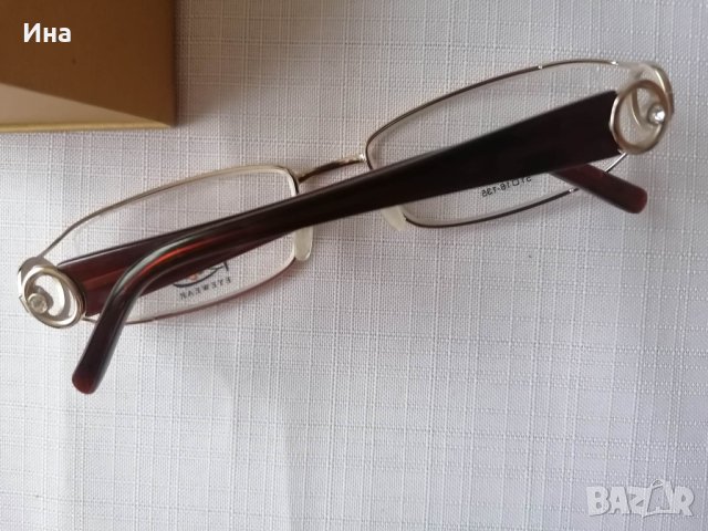 Нова рамка за очила Rital, снимка 5 - Слънчеви и диоптрични очила - 41460596