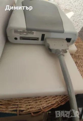 HP CD-Writer Plus 9600se SCSI, снимка 3 - Други - 53921374