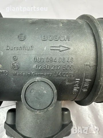 Дебитомер за Мерцедес Mercedes-benz W210 0000940848, снимка 2 - Части - 49123774