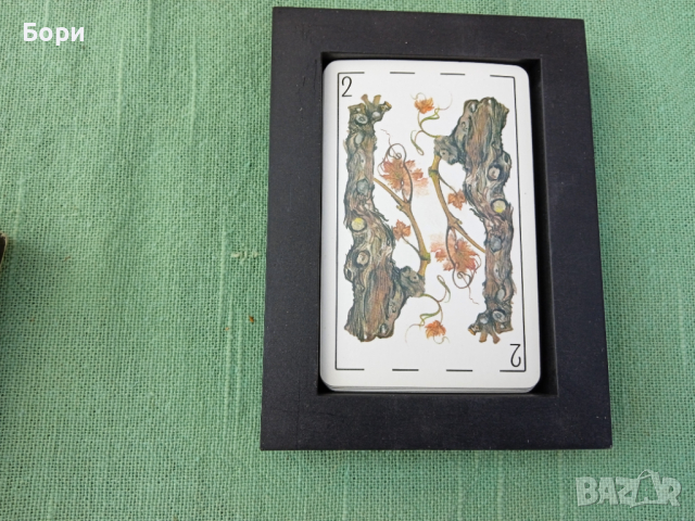 BARAJA RIOJANA.ARAGON Y RIOJA DE AHORROS DE ZARAGOZA , снимка 3 - Карти за игра - 36125646